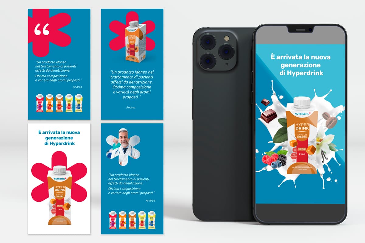 hiperdrink campaign